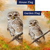 Owls Flag Sets