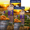 Scarecrows Flag Sets