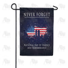 Support Our Troops Garden Flags