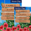Family & Friends Flag Sets