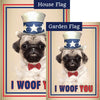 Pugs Flag Sets