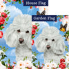 Poodles Flag Sets