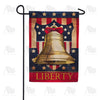 Liberty & Freedom Garden Flags