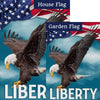Liberty & Freedom Flag Sets