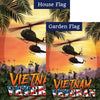 Support Our Troops Flag Sets