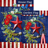 Barn Stars Flag Sets