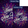New Years Flag Sets