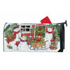 Christmas Oversized Mailbox Covers