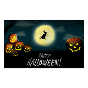 Moonlight Witch Flight Doormat