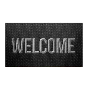 Steel Grate Doormat