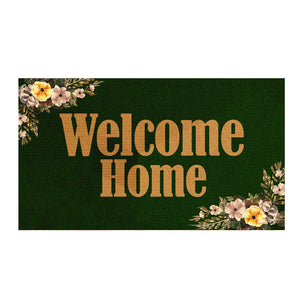Welcome Home Doormat