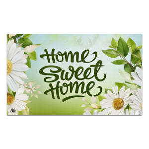 Daisies Doormat