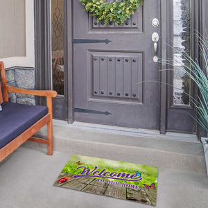 Country Porch Doormat