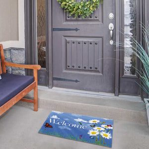 Spring Has Sprung Doormat
