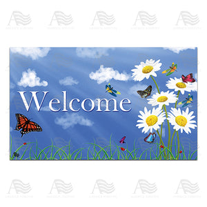 Spring Has Sprung Doormat