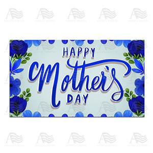 Bluetiful Mother's Day Doormat
