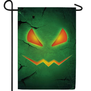 Wall Of Doom Double Sided Garden Flag