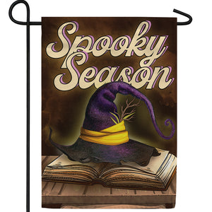 It's The Spooky Season Double Sided Garden Flag