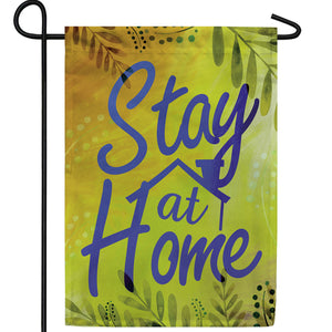 Home - Your Safe Haven Double Sided Garden Flag