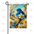Bluebird of Spring Double Sided Garden Flag