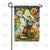 Froggy Melody Double Sided Garden Flag