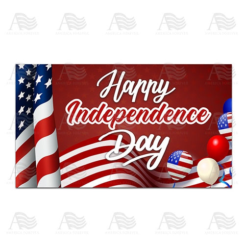 Independence Day Party Doormat