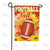 Kick Off To Fall! Double Sided Garden Flag