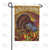Welcome Signs Of Fall Harvest Double Sided Garden Flag