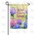 In Our Hearts Forever Double Sided Garden Flag
