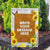 Personalized Country Sunflowers Message Garden Flag