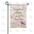 Your Time To Bloom Will Come! Double Sided Garden Flag