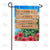 Family Is A Blessing Double Sided Garden Flag