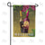 Wine Welcome Double Sided Garden Flag