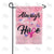 Always Have Hope Double Sided Garden Flag