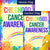 Childhood Cancer Awareness Double Sided Flags Set (2 Pieces)