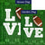 Football Lover Double Sided Flags Set (2 Pieces)