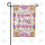 Wedding Welcome Double Sided Garden Flag