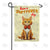 Purrrfect Day Double Sided Garden Flag