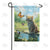 Deep In Thought Double Sided Garden Flag