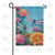 Blue Dragonflies Double Sided Garden Flag