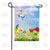 It's Spring Time at the Farm Double Sided Garden Flag