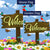 Welcome Spring Sign Flags Set (2 Pieces)