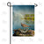 Killdeers By Water Double Sided Garden Flag