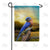 Bluebird In The Country Double Sided Garden Flag