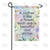 Mothers Are Uniquely Beautiful Double Sided Garden Flag
