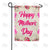 Rosy Mother's Day Double Sided Garden Flag