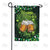 Cheers To St. Patrick Double Sided Garden Flag