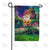 Wise Old Gnome Double Sided Garden Flag