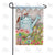 Spring Time Planting Double Sided Garden Flag