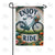 America Forever Enjoy the Ride Bicycle Double Sided Garden Flag